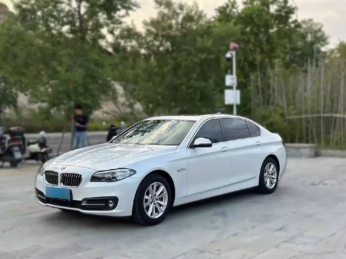 2014 BMW 5 Series 2.0T 184HP L4 8AT