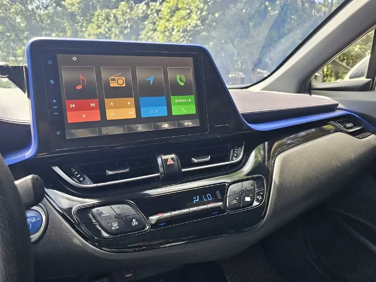 2020 Toyota C-HR EV BEV 54.3KWH,autocango,china used car exporter,china ev exporter,chinese used car exporter,chinese used ev exporter