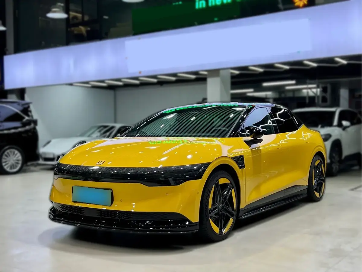 2025 Zeekr 007 BEV 100KWH