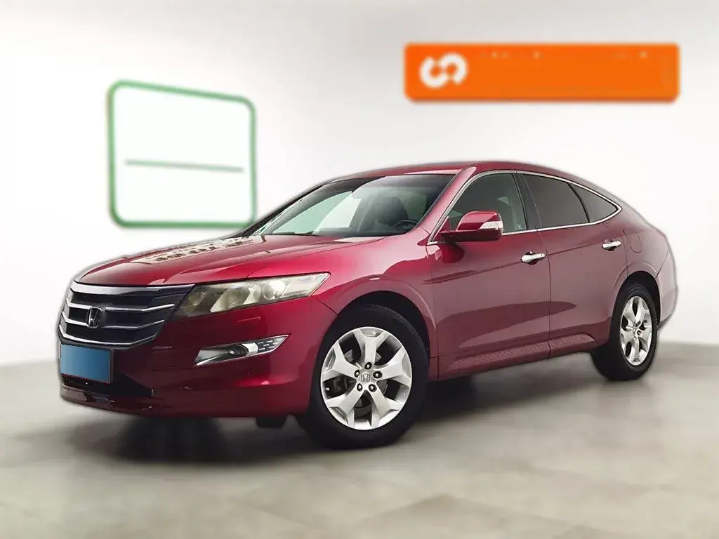 2012 Honda Crosstour 2.4L 197HP L4 5AT