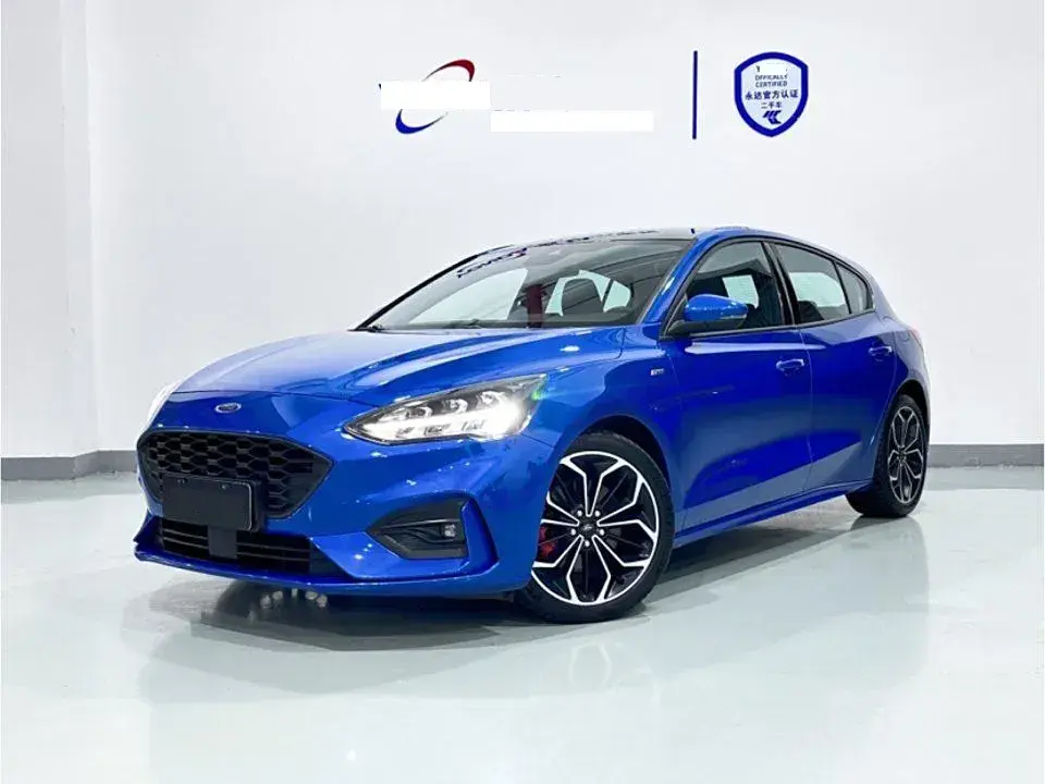 2020 Ford Focus 1.5T 174HP L3 8AT