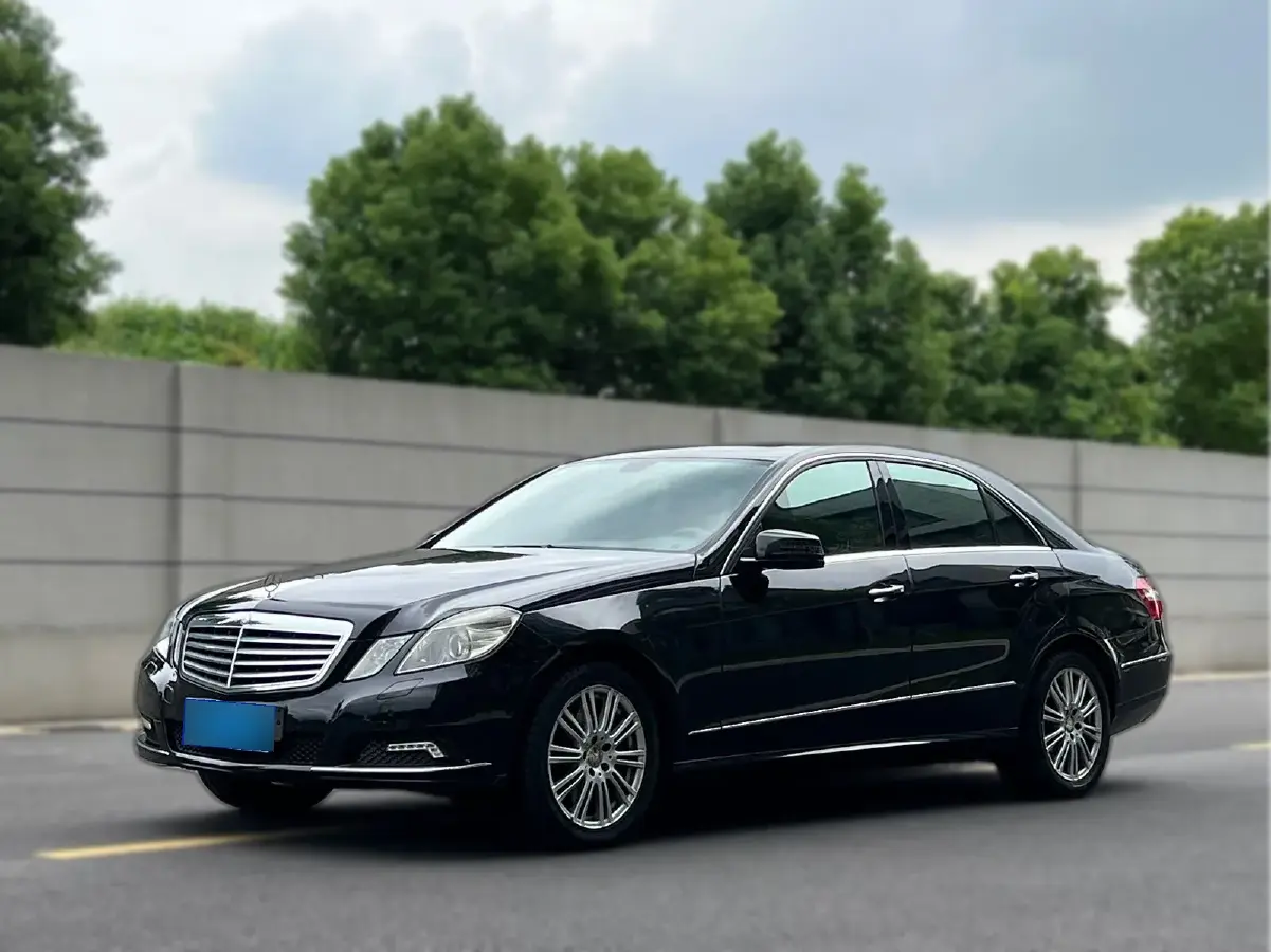 2010 Mercedes-Benz E Class 3.0L 231HP V6 7AT