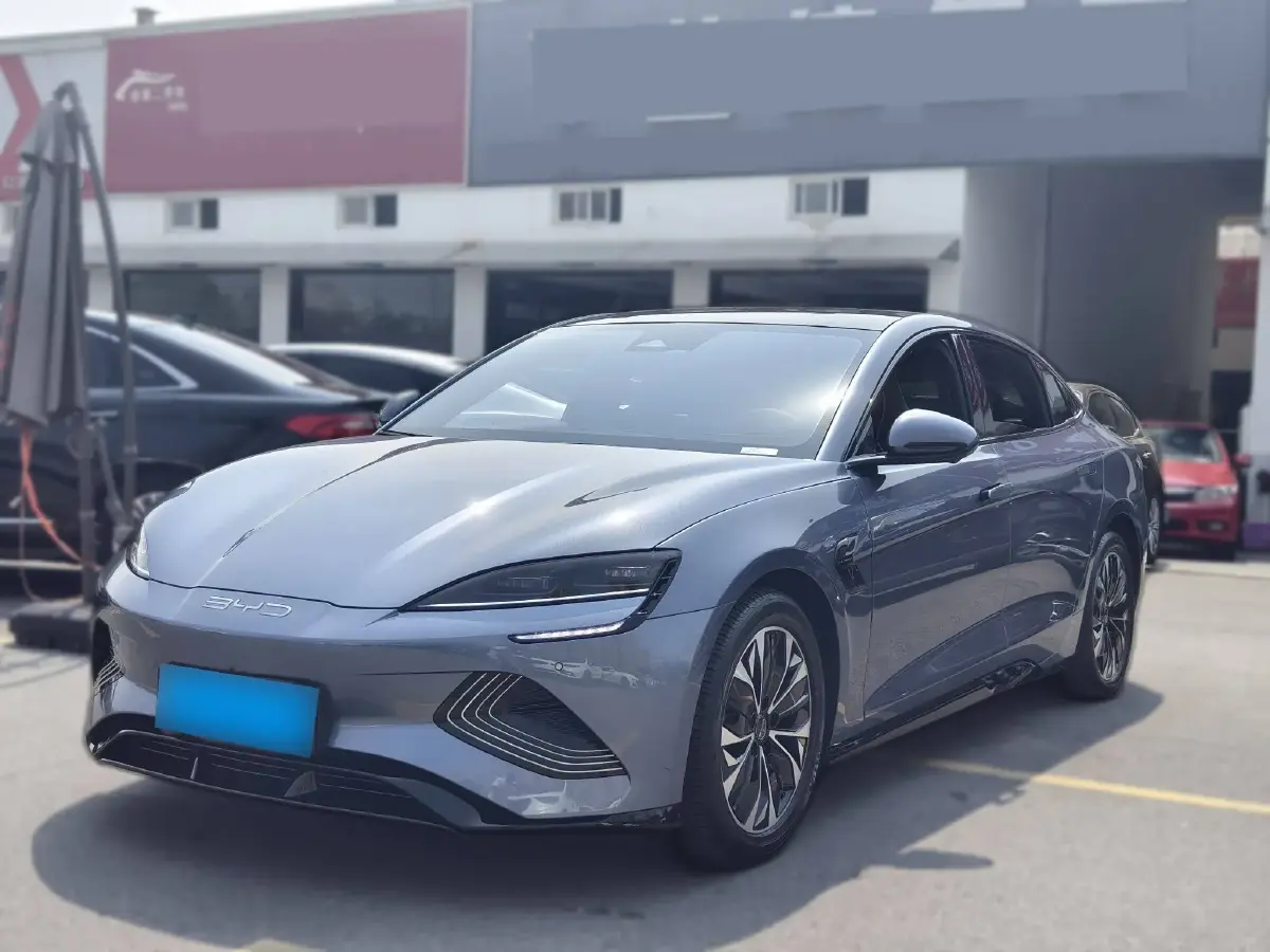 2023 BYD Seal BEV 61.4KWH