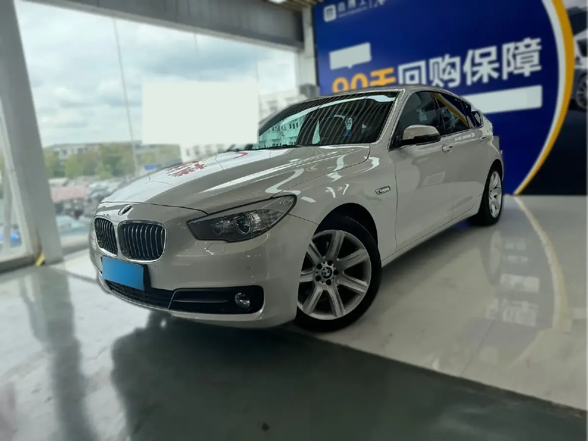 2014 BMW 5 Series GT 3.0T 306HP L6 8AT