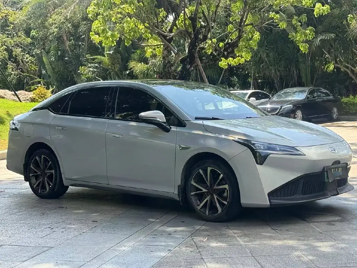 2021 Aion S Plus BEV 69.9KWH