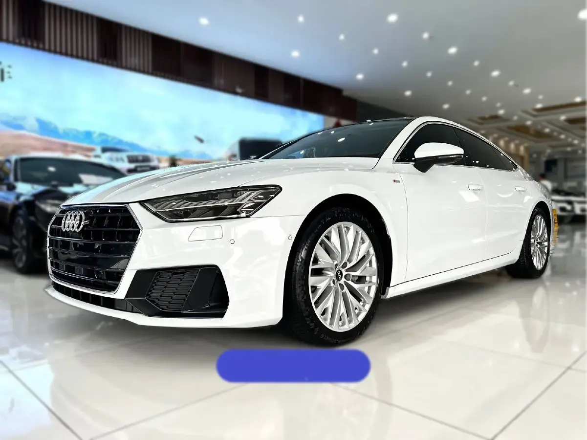 2021 Audi A7 2.0T 245HP L4 7DCT