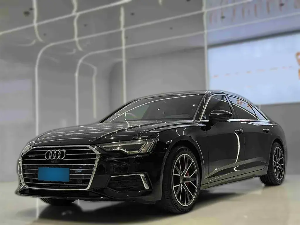 2019 Audi A6L 3.0T 340HP V6 7DCT