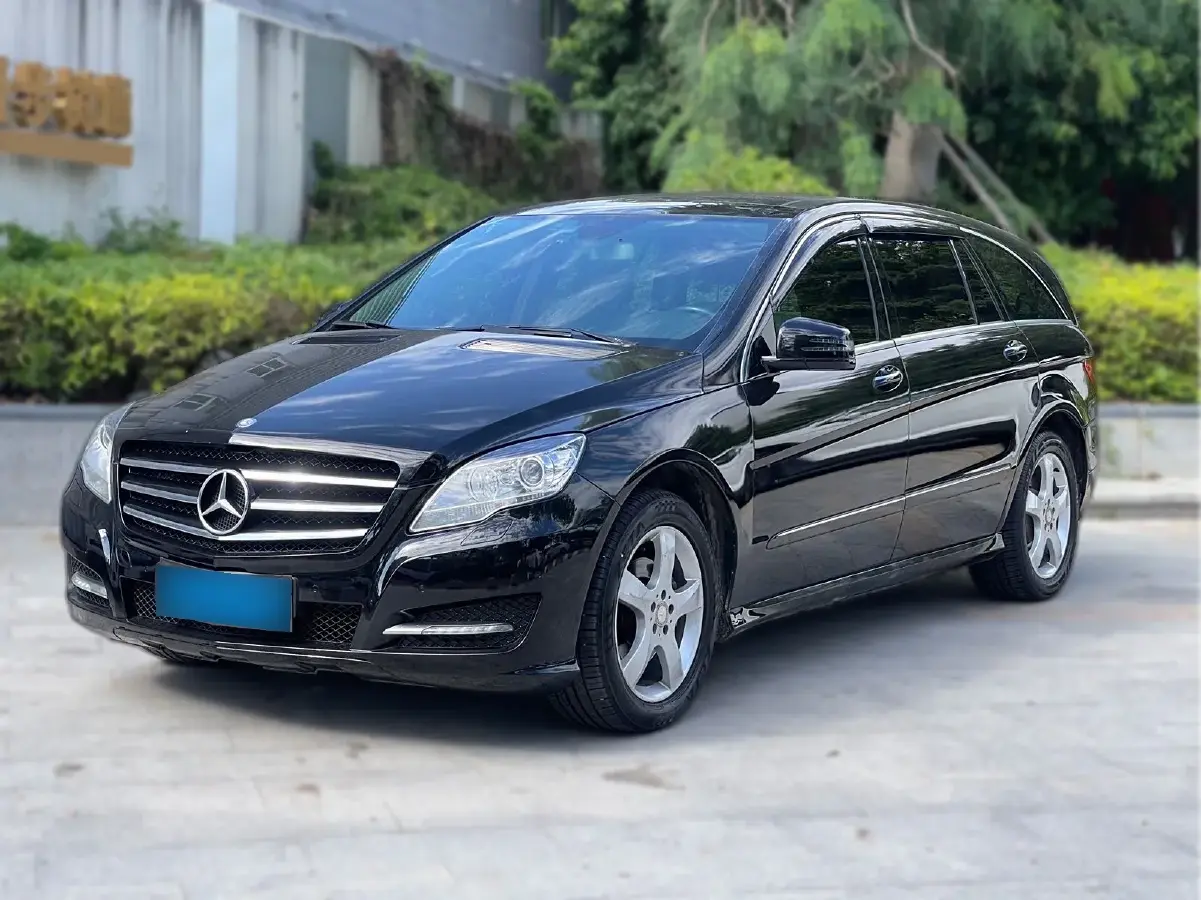 2014 Mercedes-Benz R Class 3.0T 272HP V6 7AT