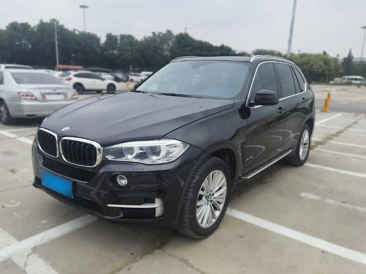 2014 BMW X5 3.0T 306HP L6 8AT