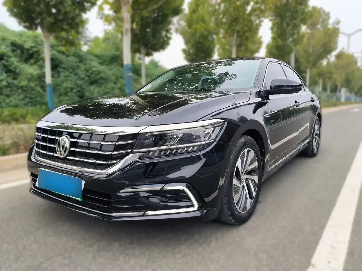 2020 Volkswagen Passat 1.4T 150HP L4 6DCT PHEV 13KWH