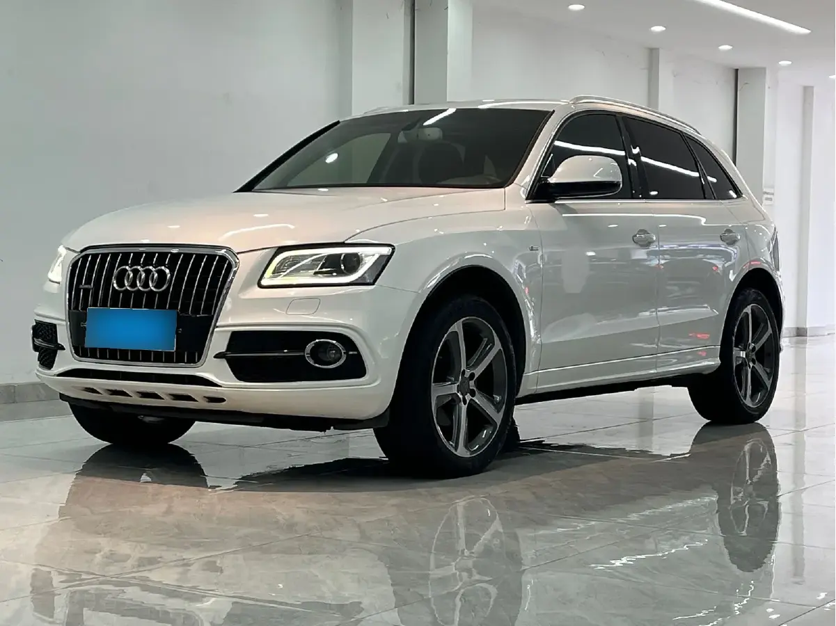 2017 Audi Q5 2.0T 230HP L4 8AT