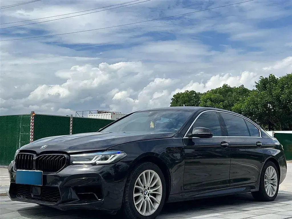 2014 BMW 5 Series 2.0T 218HP L4 8AT