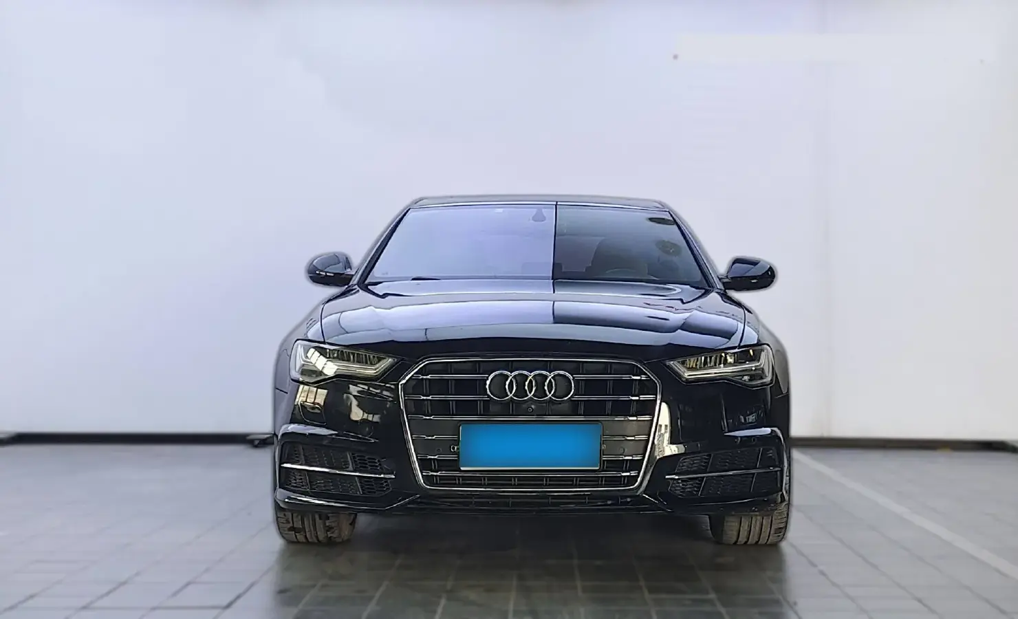 2018 Audi A6L 2.0T 224HP L4 7DCT