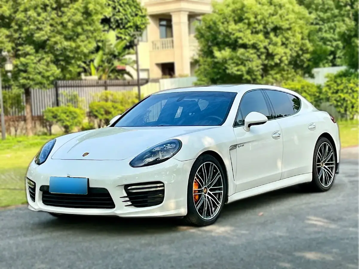 2012 Porsche Panamera 3.0T 333HP V6 8AT Hybrid