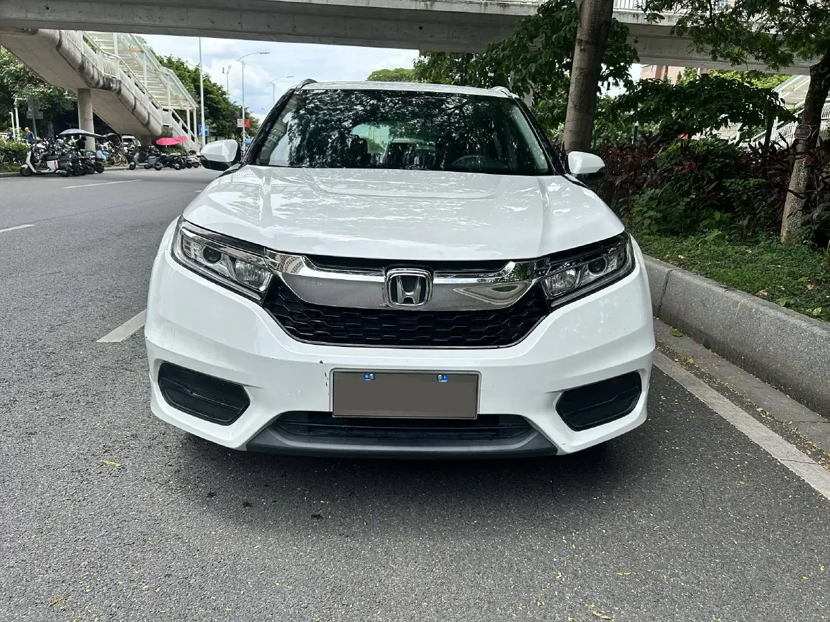 2019 Honda Avancier 1.5T 193HP L4 CVT