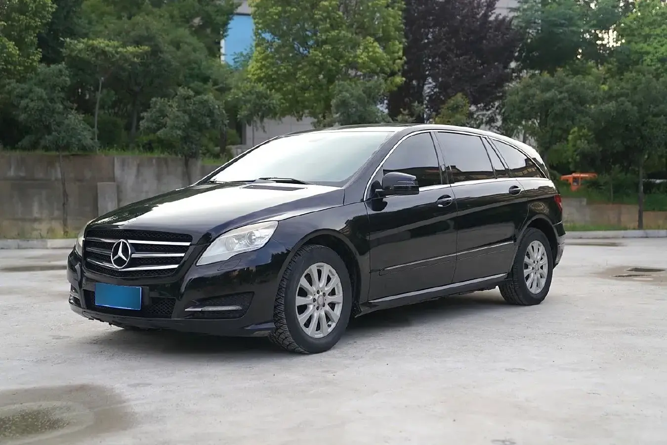 2011 Mercedes-Benz R Class 3.0L 245HP V6 7AT