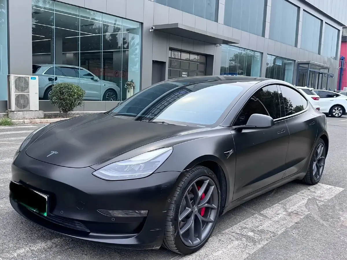2022 Tesla Model 3 BEV 78.4KWH