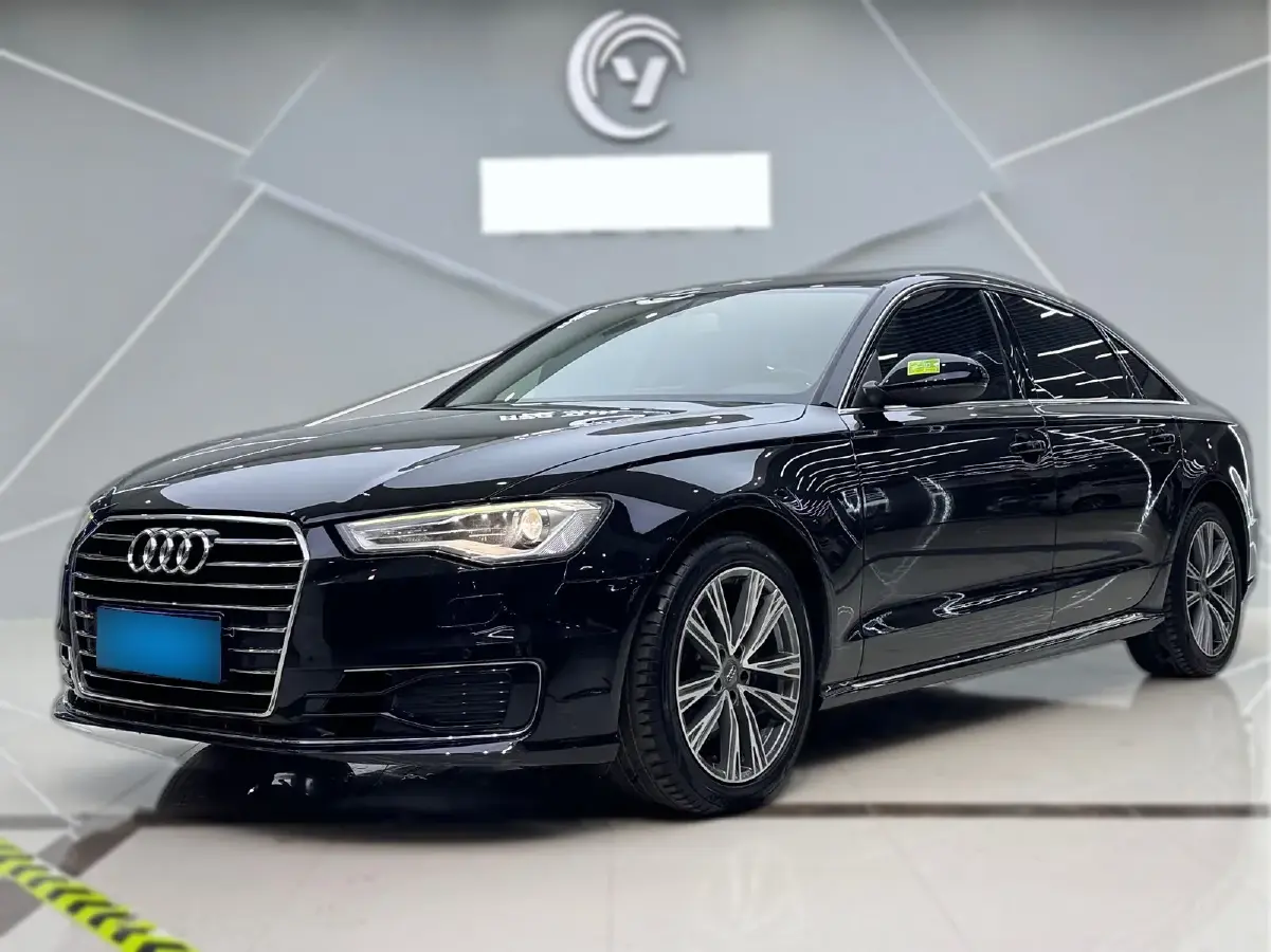 2017 Audi A6L 1.8T 190HP L4 7DCT