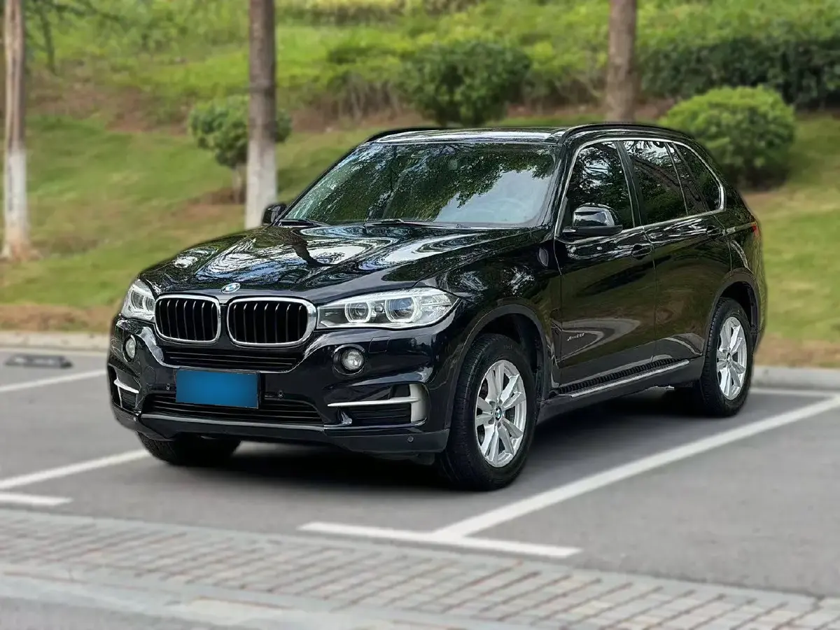2015 BMW X5 2.0T 245HP L4 8AT
