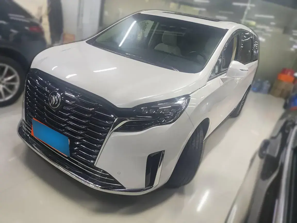 2023 Buick GL8 2.0T 237HP L4 9AT