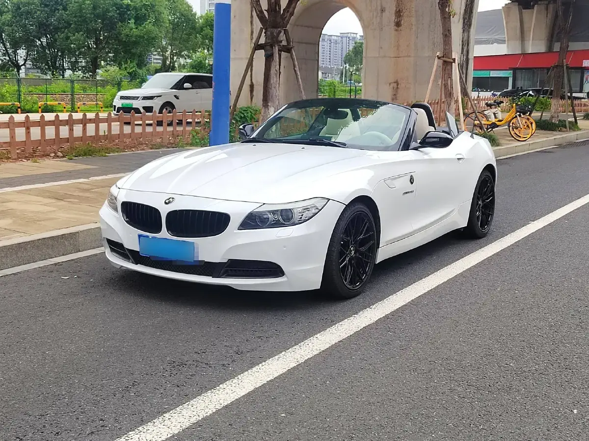 2012 BMW Z4 3.0T 306HP L6 7DCT