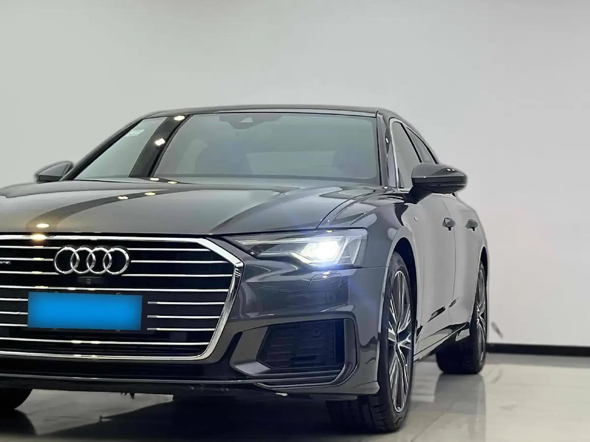 2019 Audi A6L 2.0T 224HP L4 7DCT