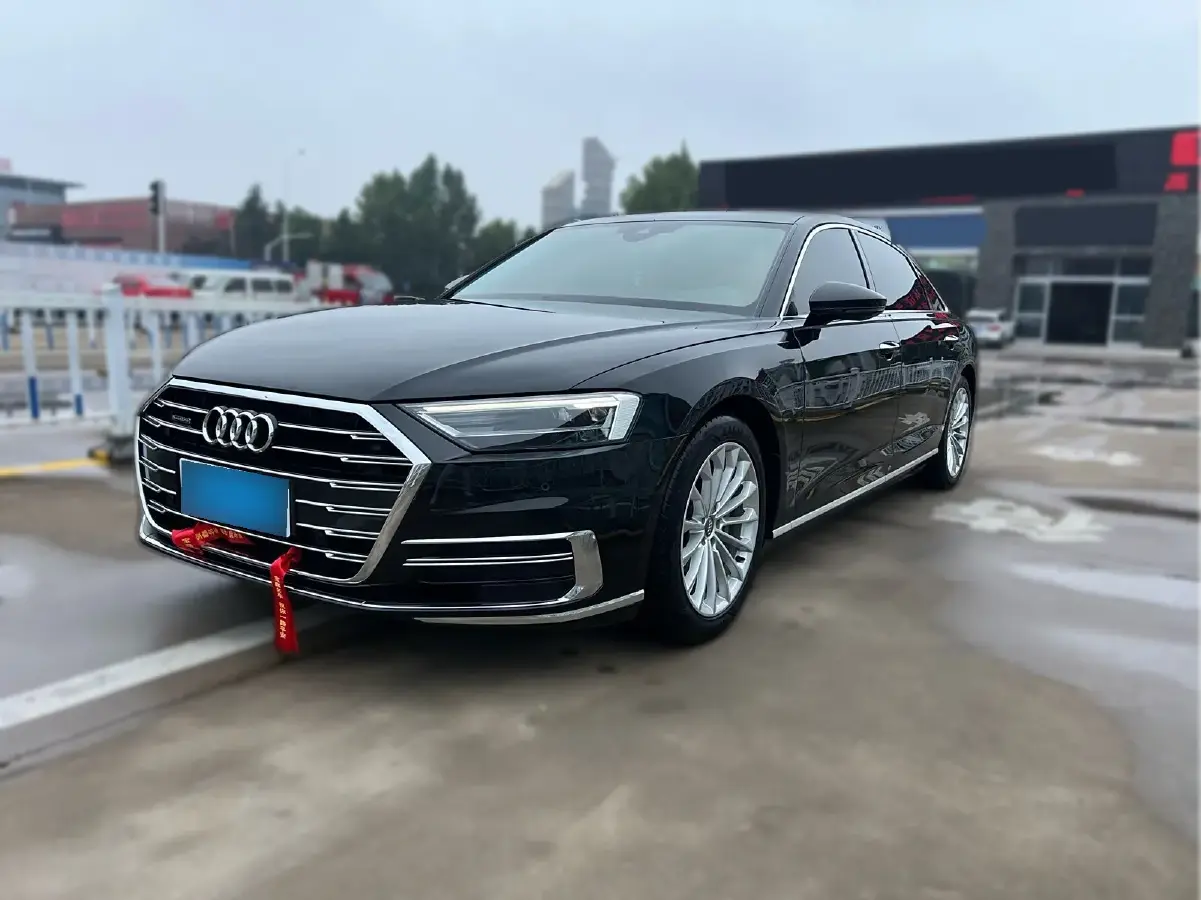 2019 Audi A8 3.0T 286HP V6 8AT