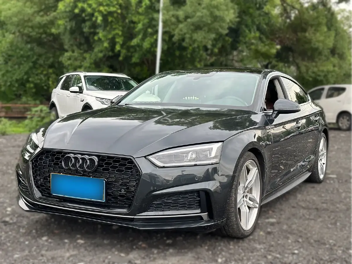 2017 Audi A5 2.0T 190HP L4 7DCT