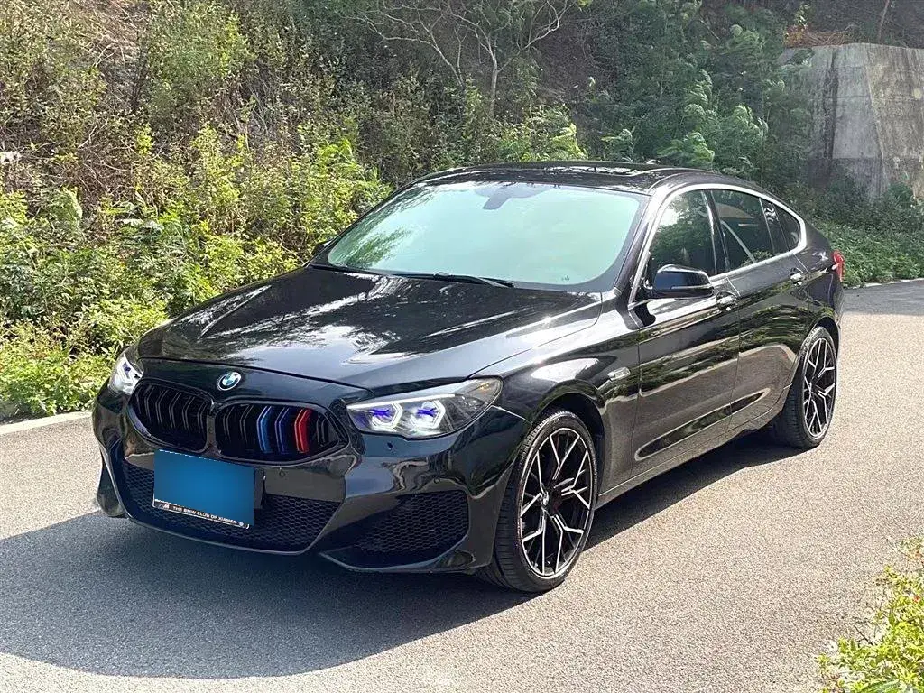 2014 BMW 5 Series GT 2.0T 245HP L4 8AT