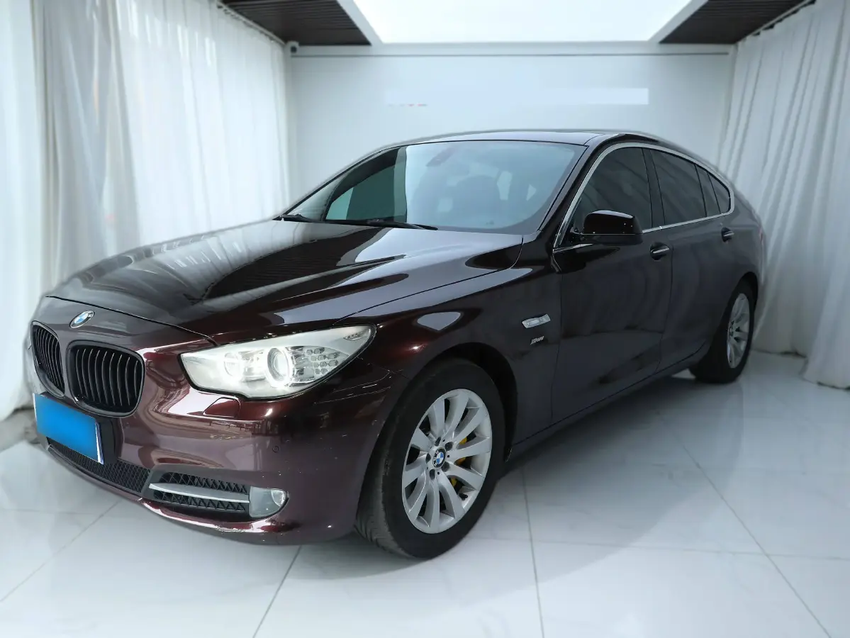 2011 BMW 5 Series GT 3.0T 306HP L6 8AT