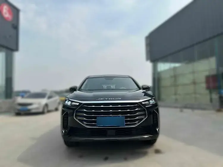 2021 Jetour X70 Plus 1.5T 156HP L4 6DCT