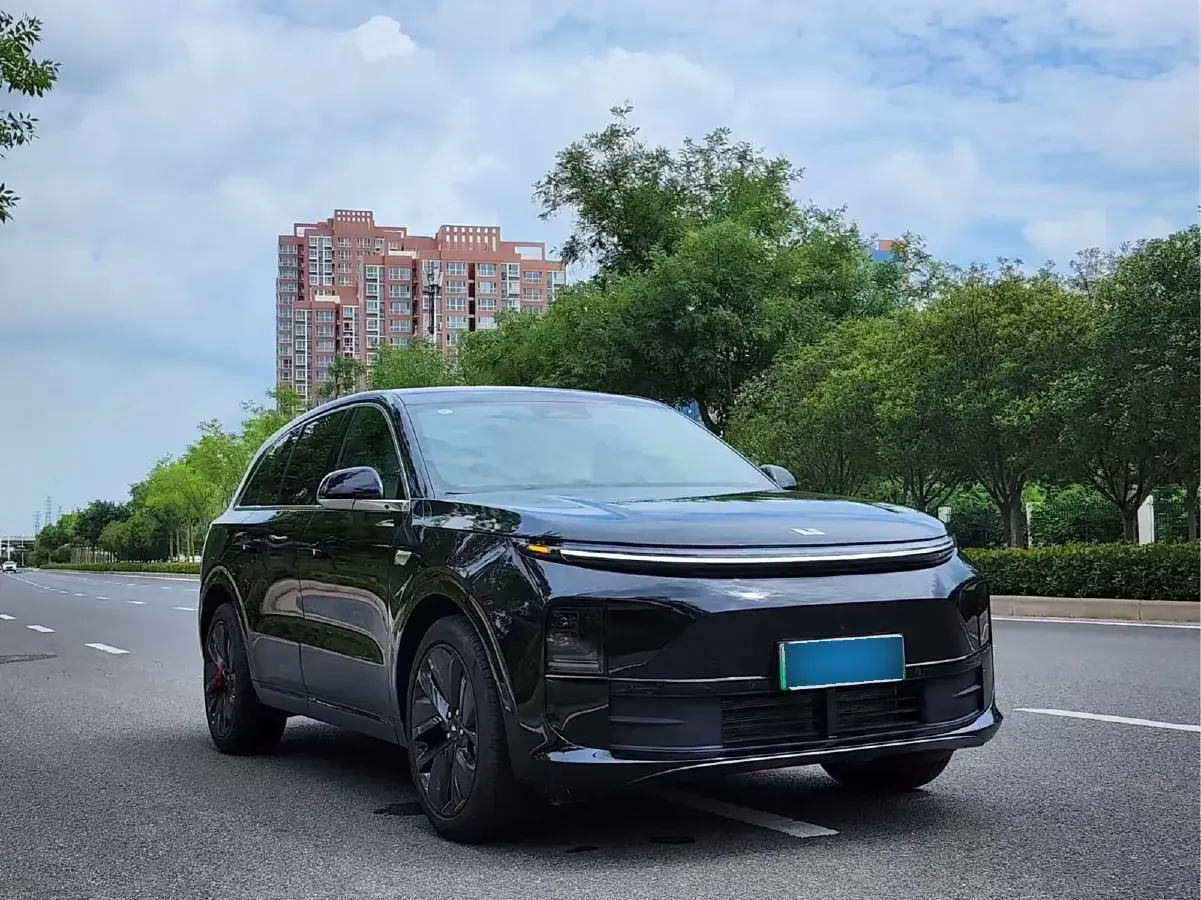 2024 Li L6 Range Extended 154HP L4 REEV 36.8KWH