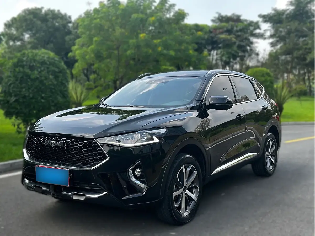 2021 Haval F7 1.5T 169HP L4 7DCT