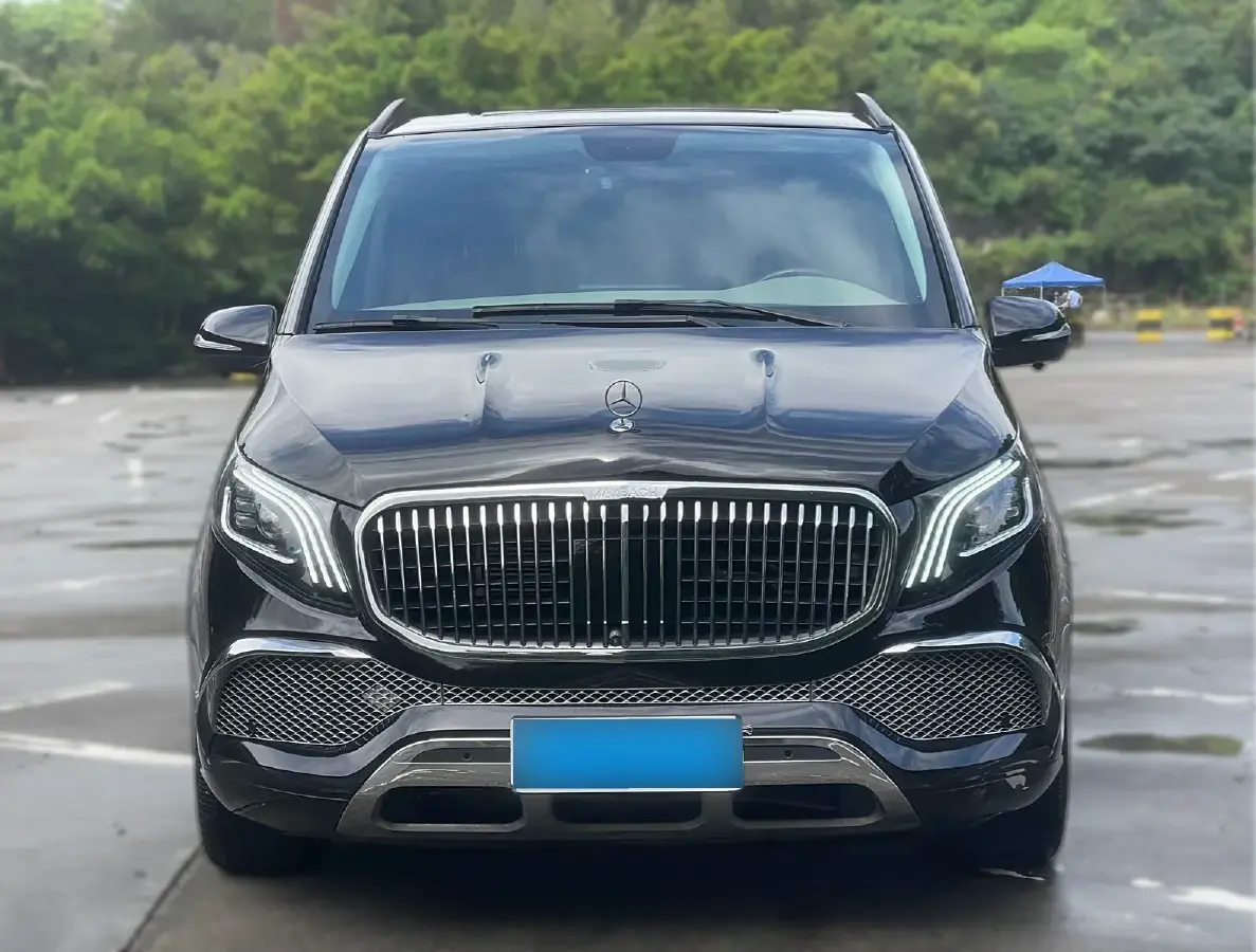 2021 Mercedes-Benz Vito 2.0T 211HP L4 9AT