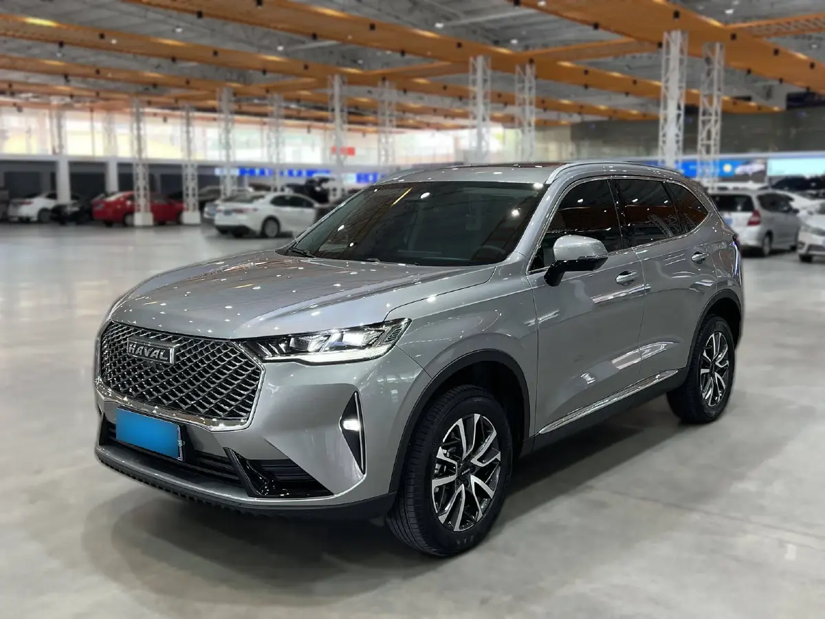 2022 Haval H6 1.5T 184HP L4 7DCT