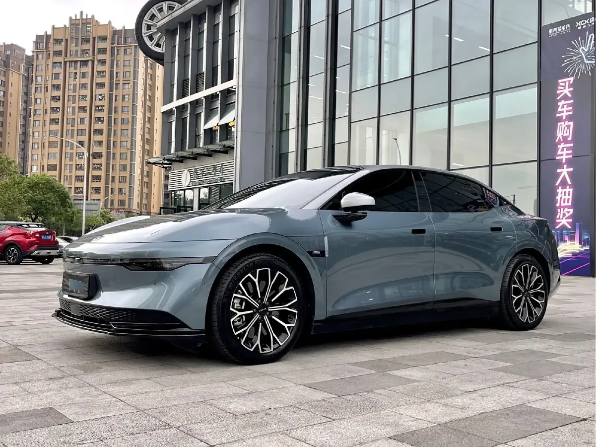 2024 Zeekr 007 BEV 100KWH