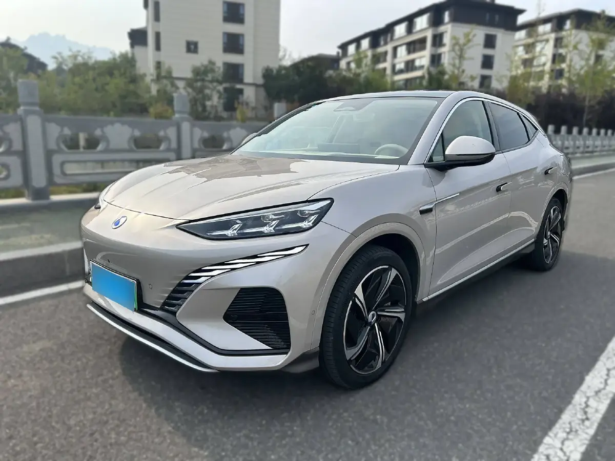 2023 Denza N7 BEV 91.3KWH