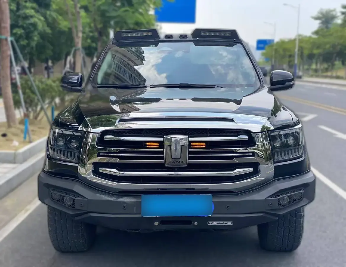 2022 Tank 500 3.0T 360HP V6 9AT