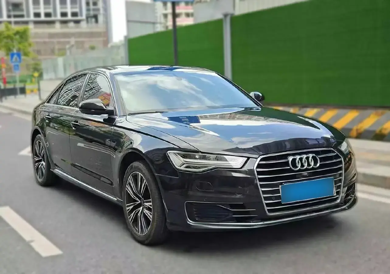 2018 Audi A6L 1.8T 190HP L4 7DCT