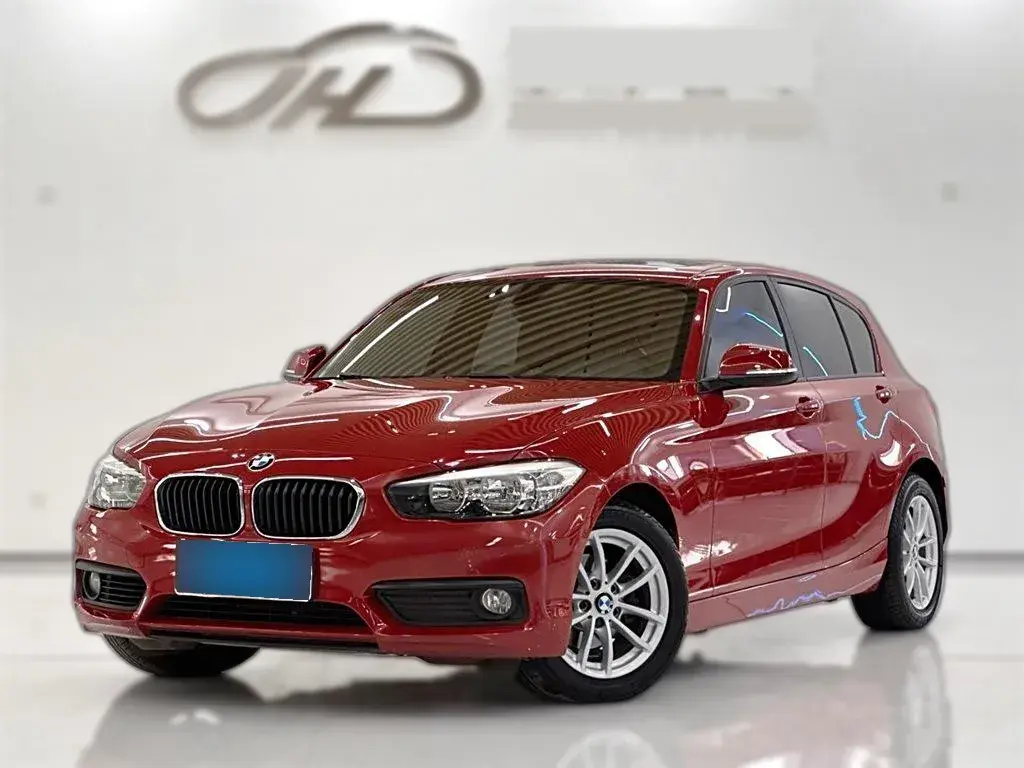 2018 BMW 1 Series 1.5T 136HP L3 8AT