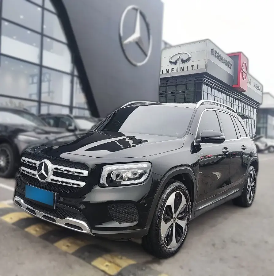 2023 Mercedes-Benz GLB Class 2.0T 190HP L4 8DCT
