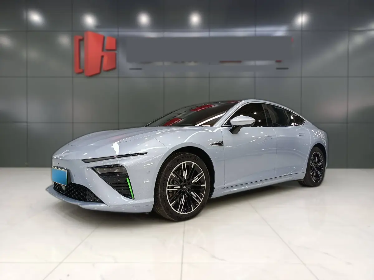 2024 Neta S 1.5L 116HP L4 REEV 31.7KWH