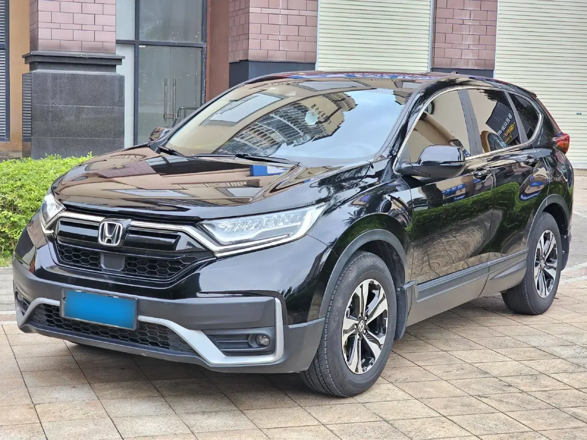 2021 Honda CR-V 1.5T 193HP L4 CVT