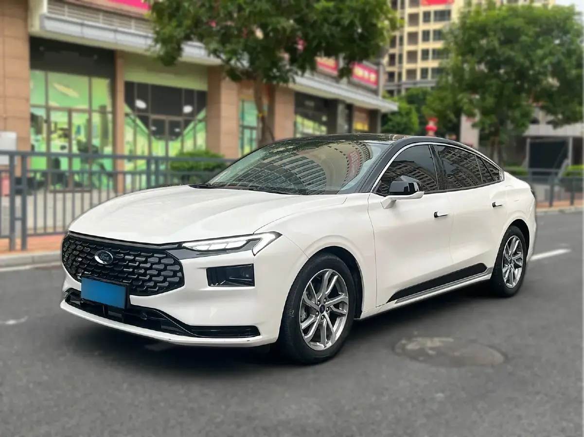 2023 Ford Mondeo 2.0T 254HP L4 8AT