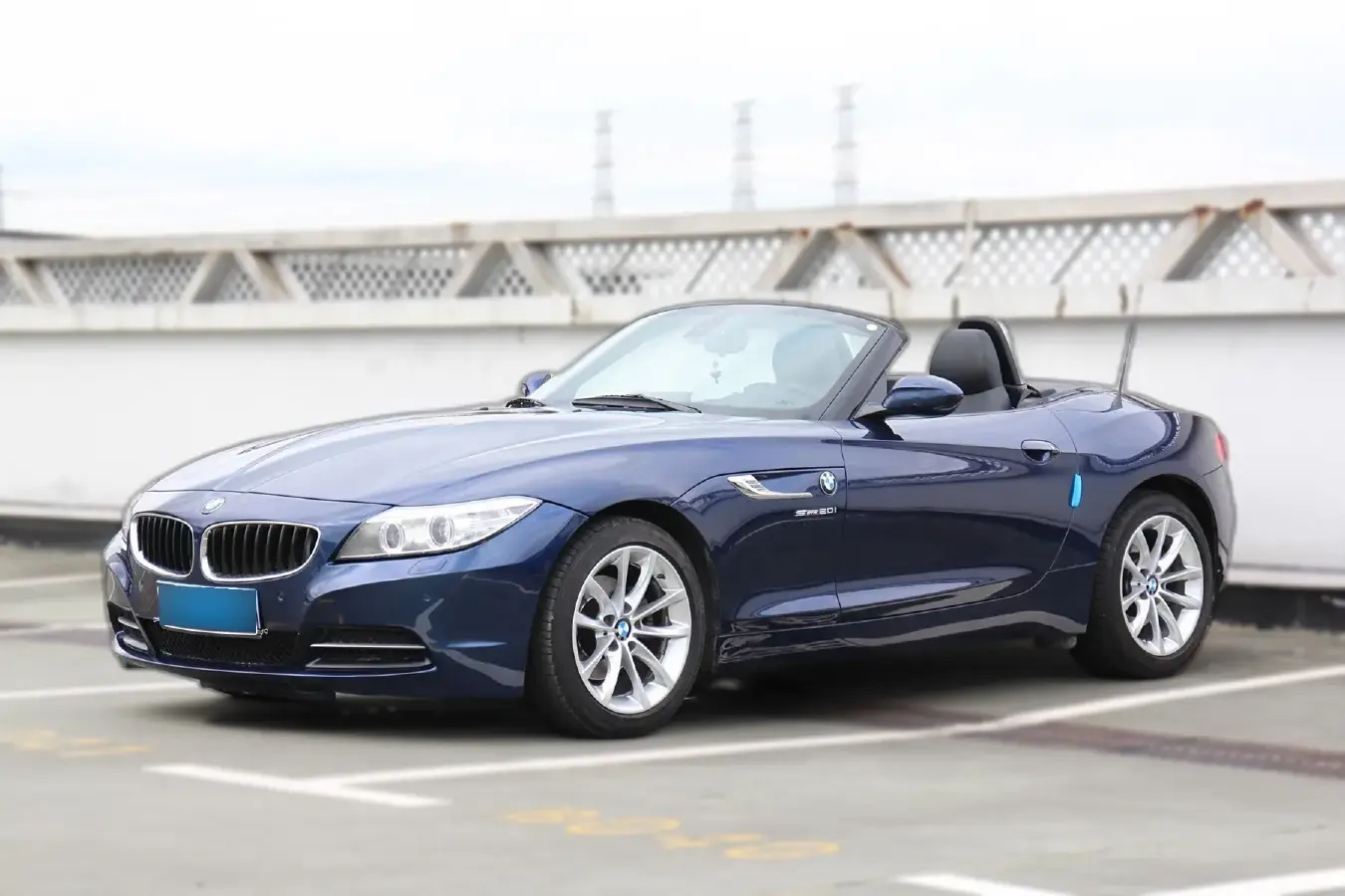 2013 BMW Z4 2.0T 184HP L4 8AT