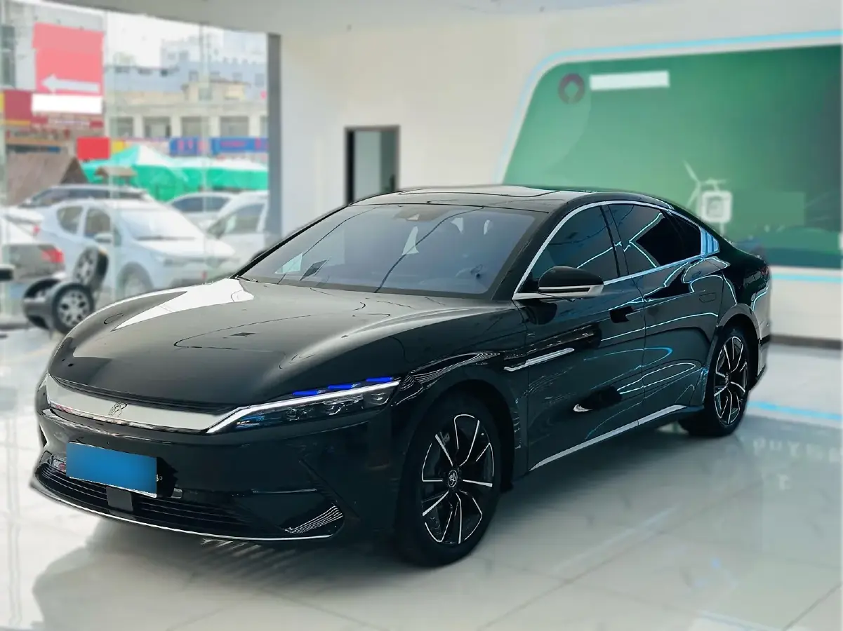 2020 BYD Han BEV 76.9KWH
