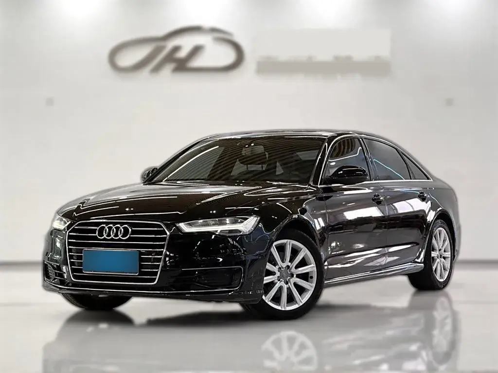 2018 Audi A6L 1.8T 190HP L4 7DCT