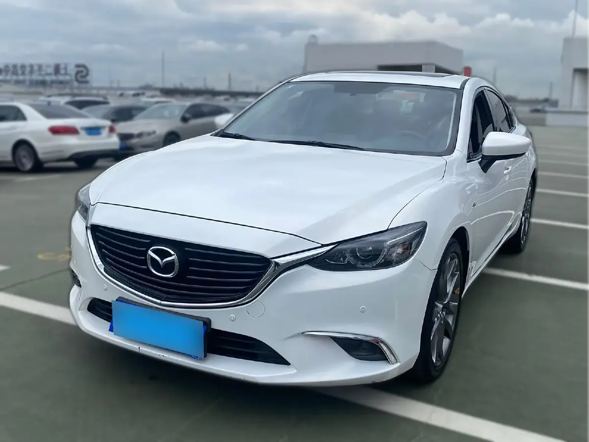 2017 Mazda Atenza 2.5L 192HP L4 6AT