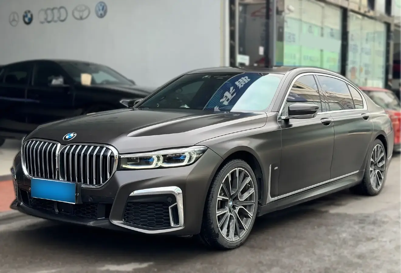 2019 BMW 7 Series 3.0T 340HP L6 8AT