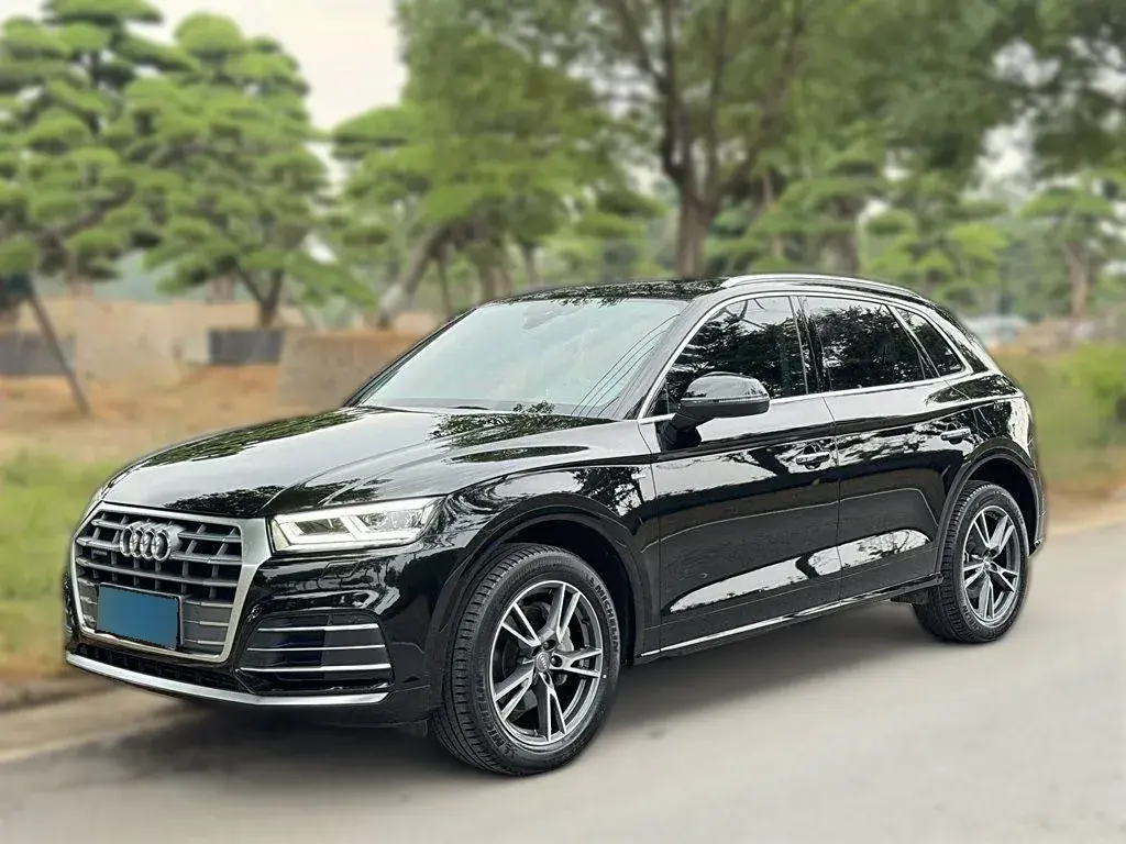 2020 Audi Q5L 2.0T 190HP L4 7DCT